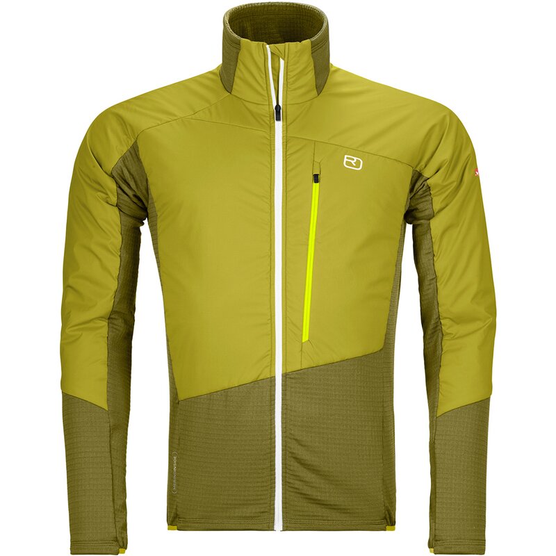 Куртка "westalpen swisswool hybrid" Ortovox, цвет dirty daisy
Куртка "westalpen swisswool hybrid" Ortovox, цвет dirty daisy