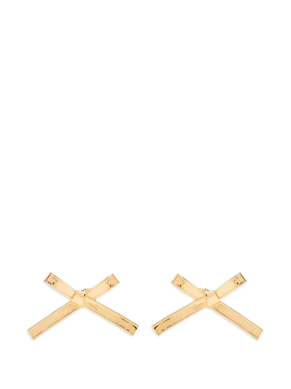 Серьги в форме банта Marc Jacobs, золотой
Серьги в форме банта Marc Jacobs, золотой