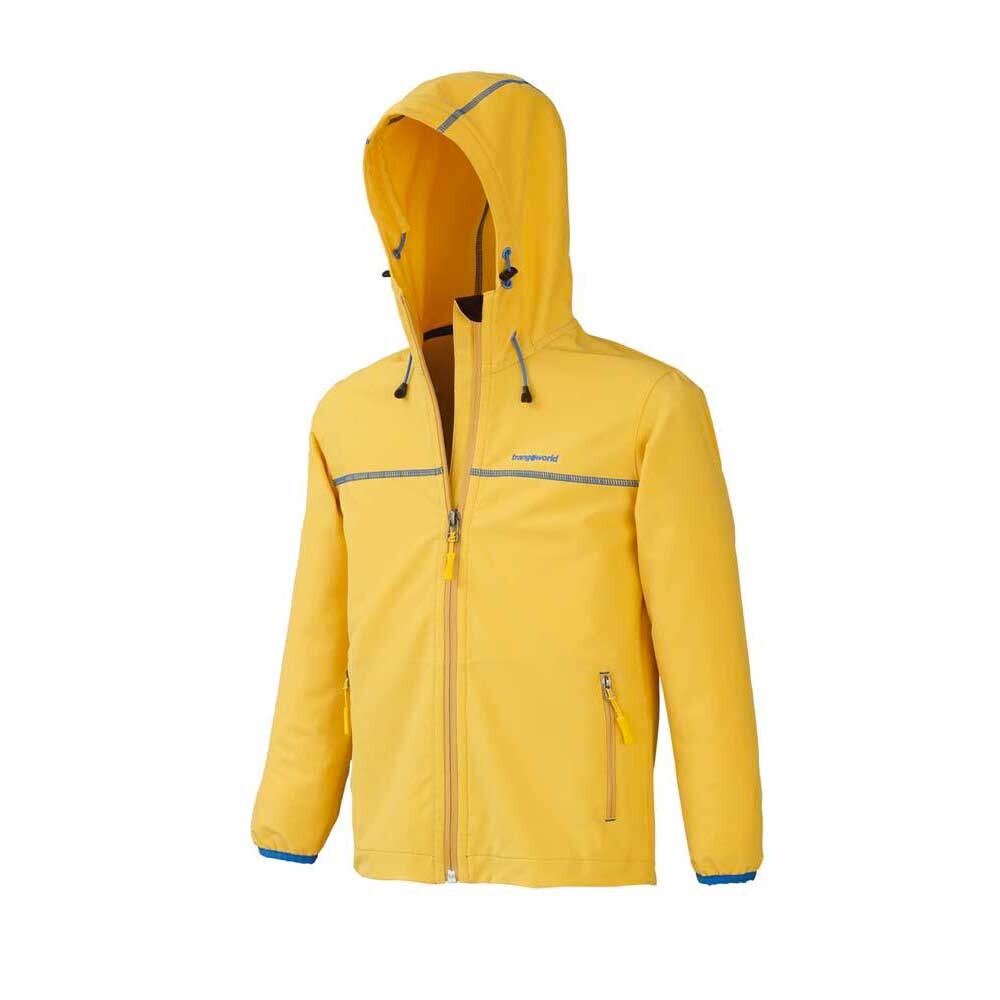 Куртка Trangoworld Viko, желтый
Куртка Trangoworld Viko, желтый
