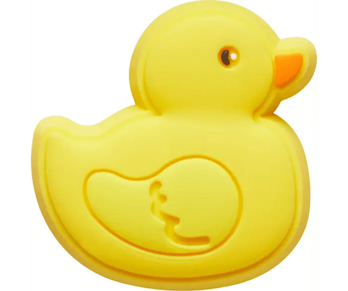 Джиббитсы Rubber Ducky Crocs 
Джиббитсы Rubber Ducky Crocs