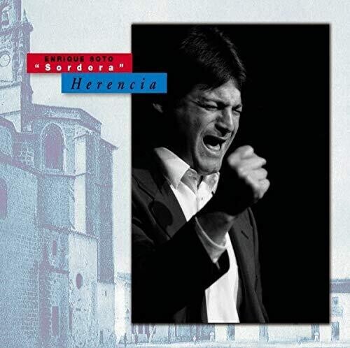 CD диск Soto, Enrique / Sordera: Herencia
CD диск Soto, Enrique / Sordera: Herencia
