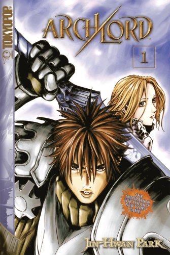 Archlord Volume 1 (v. 1) (Tokyopop)
Archlord Volume 1 (v. 1) (Tokyopop)