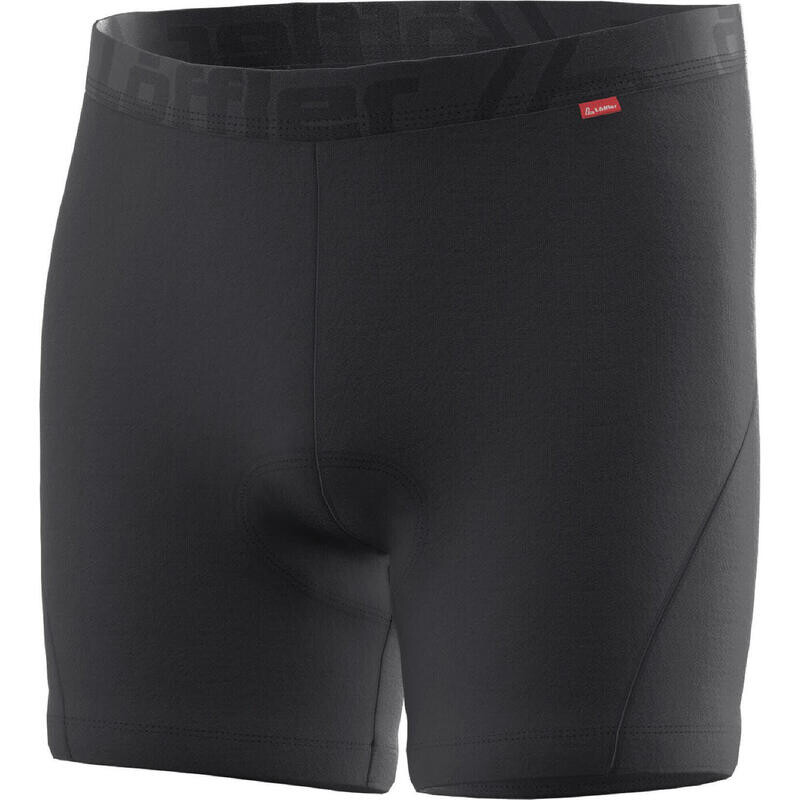 Шорты спортивные Löffler, черный
Шорты спортивные Löffler, черный