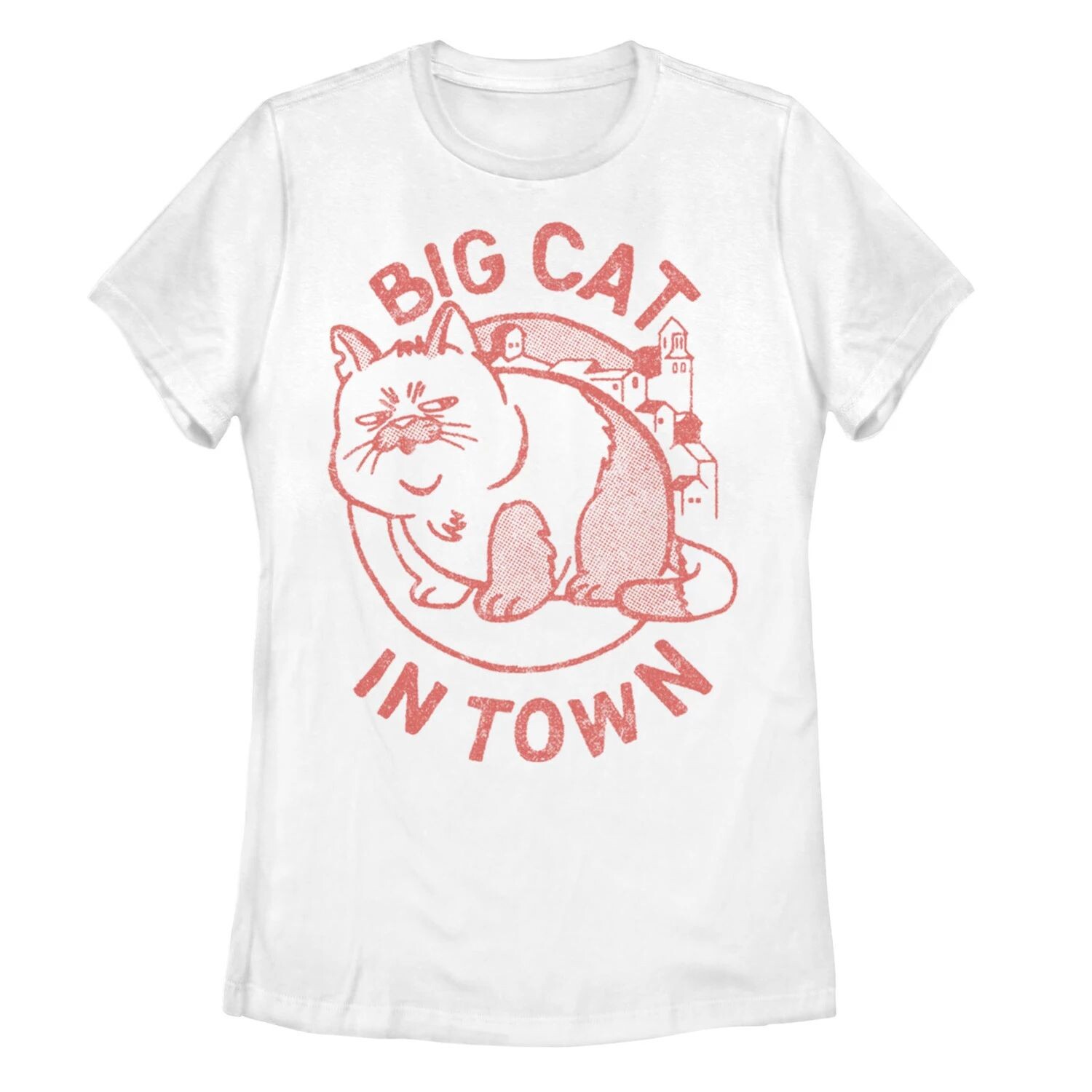 Футболка с рисунком «Большой кот в городе» от Disney/Pixar для юниоров «Лука Макиавелли» Licensed Character
Футболка с рисунком «Большой кот в городе» от Disney/Pixar для юниоров «Лука Макиавелли» Licensed Character