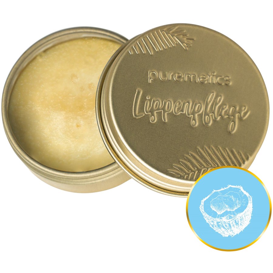 Бальзам для лица lip balm kokos Puremetics, вес 10 гр.
Бальзам для лица lip balm kokos Puremetics, вес 10 гр.