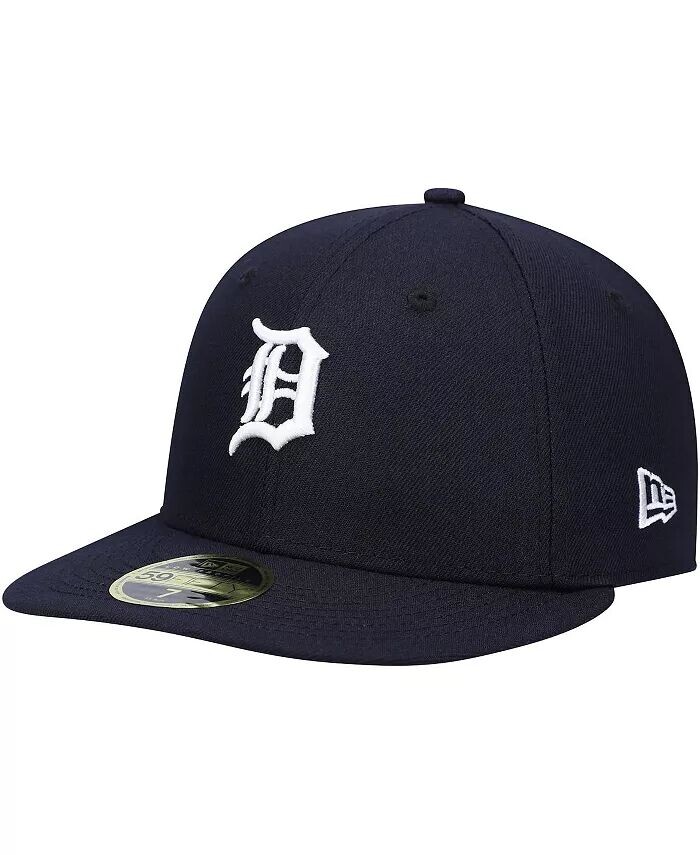 Мужская темно-синяя шляпа Detroit Tigers Authentic Collection On-Field Home Low Profile 59FIFTY Облегающая шляпа New Era
Мужская темно-синяя шляпа Detroit Tigers Authentic Collection On-Field Home Low Profile 59FIFTY Облегающая шляпа New Era