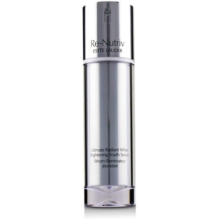 Estee Lauder Re-Nutriv Ultimate Radiant White Осветляющая молодёжная сыворотка 30 мл, Estee Lauder
Estee Lauder Re-Nutriv Ultimate Radiant White Осветляющая молодёжная сыворотка 30 мл, Estee Lauder
