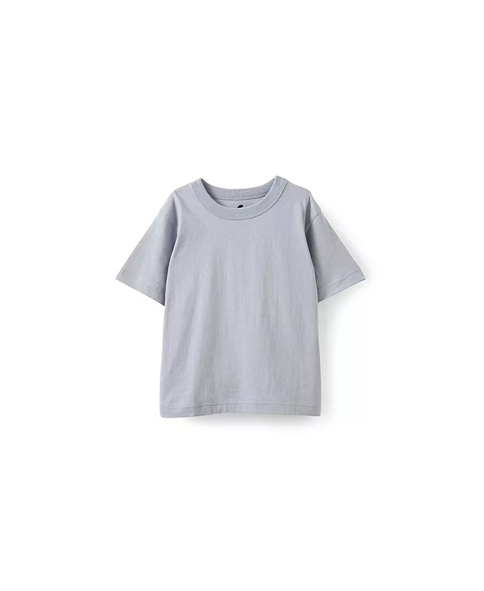 Мальчики Little/Big Футболка с коротким рукавом Essential COTTON ON, серый
Мальчики Little/Big Футболка с коротким рукавом Essential COTTON ON, серый