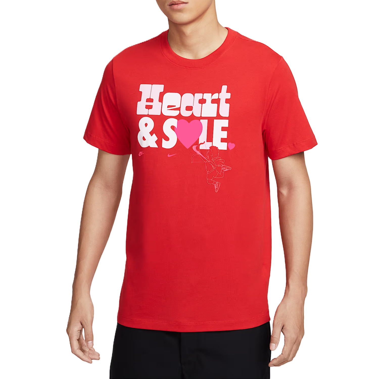 Nike Футболка Sportswear мужская красная
Nike Футболка Sportswear мужская красная