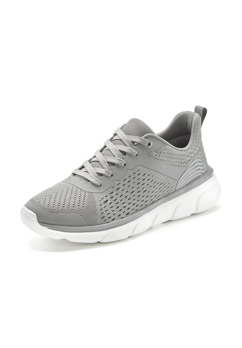 Кроссовки SNEAKER john devin, серый
Кроссовки SNEAKER john devin, серый