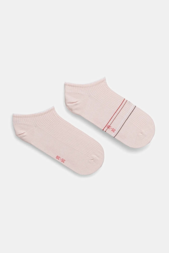 Носки 2 пары Tommy Hilfiger, розовый
Носки 2 пары Tommy Hilfiger, розовый