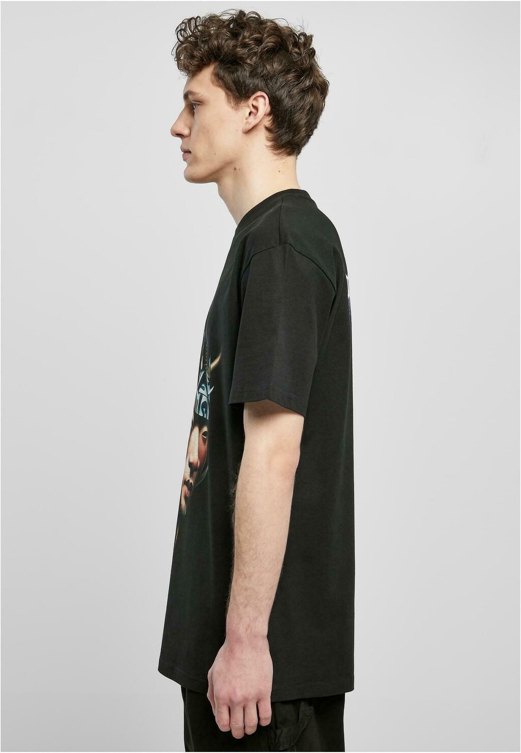 Футболка с принтом Hattori Hanzo Heavy Tee Forgotten Faces, черная
Футболка с принтом Hattori Hanzo Heavy Tee Forgotten Faces, черная