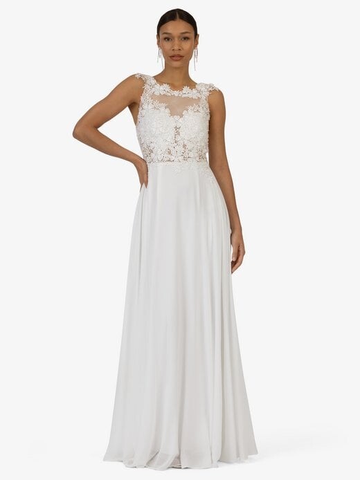 Платье Kraimod, белый 
Платье Kraimod, белый