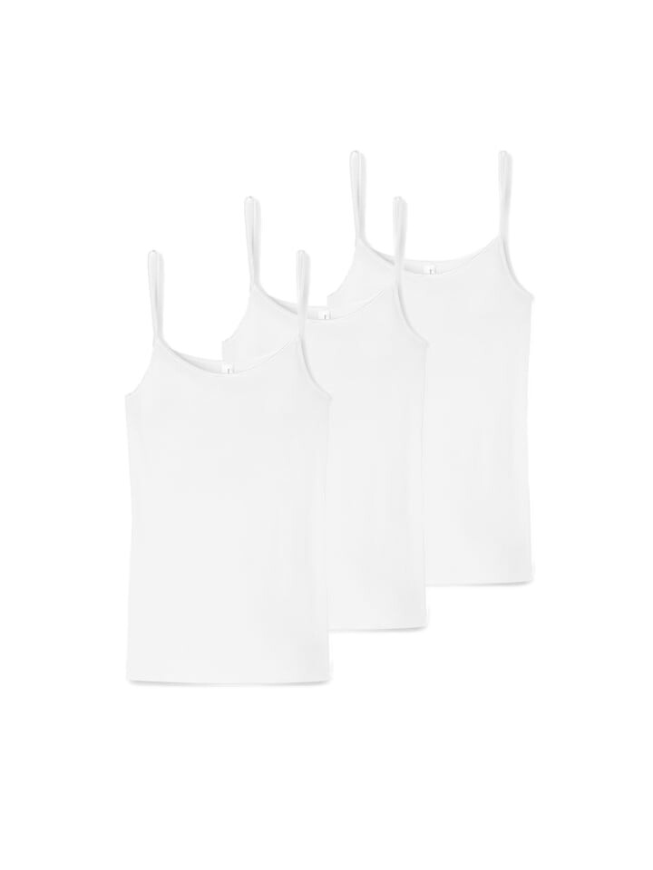 Майка Schiesser, белый
Майка Schiesser, белый