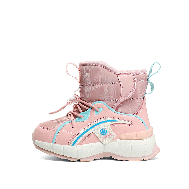 Jeep Утепленные ботинки Candy Pink для детей
Jeep Утепленные ботинки Candy Pink для детей