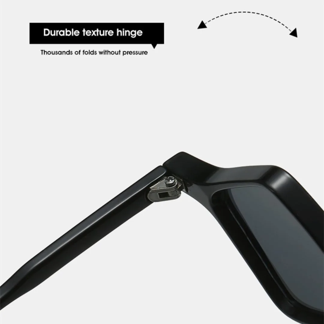 Модные маленькие панк-солнцезащитные очки для женщин в стиле ретро, роскошные солнцезащитные очки с защитой от УФ-излучения для мужчин SZVVBKK, Leopard
Модные маленькие панк-солнцезащитные очки для женщин в стиле ретро, роскошные солнцезащитные очки с защитой от УФ-излучения для мужчин SZVVBKK, Leopard