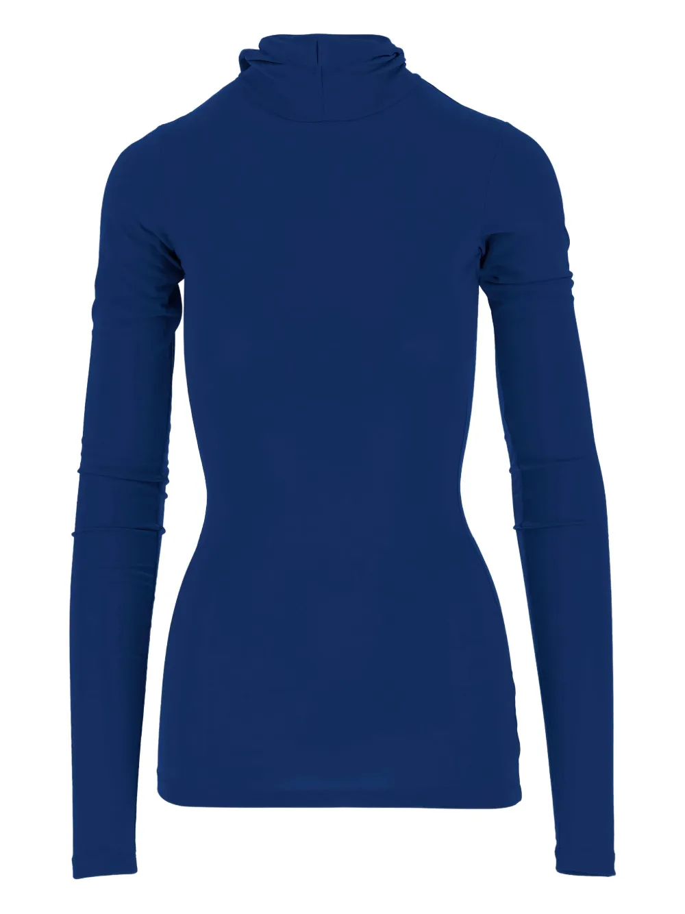 Топ с капюшоном и высоким воротом DARKPARK, синий
Топ с капюшоном и высоким воротом DARKPARK, синий