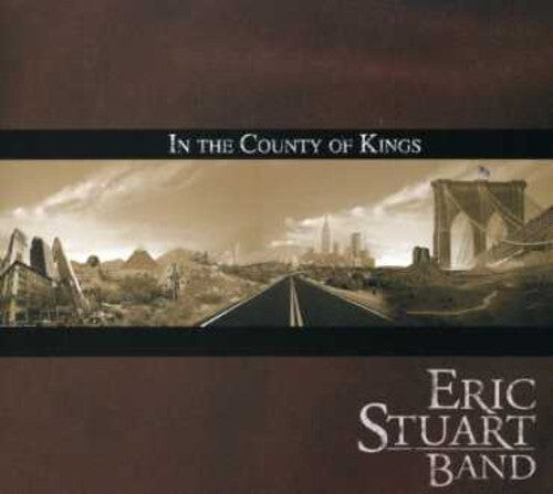 CD диск Stuart, Eric: In the County of Kings
CD диск Stuart, Eric: In the County of Kings