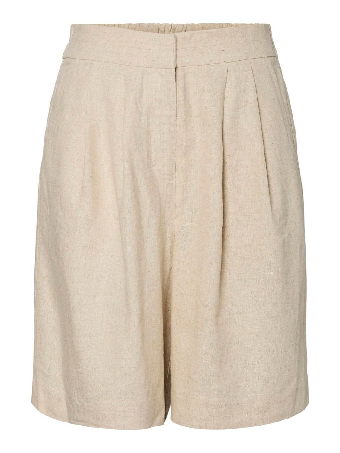 Широкие шорты со складками 'YASTunni' из шерсти белого цвета
Широкие шорты со складками 'YASTunni' из шерсти белого цвета