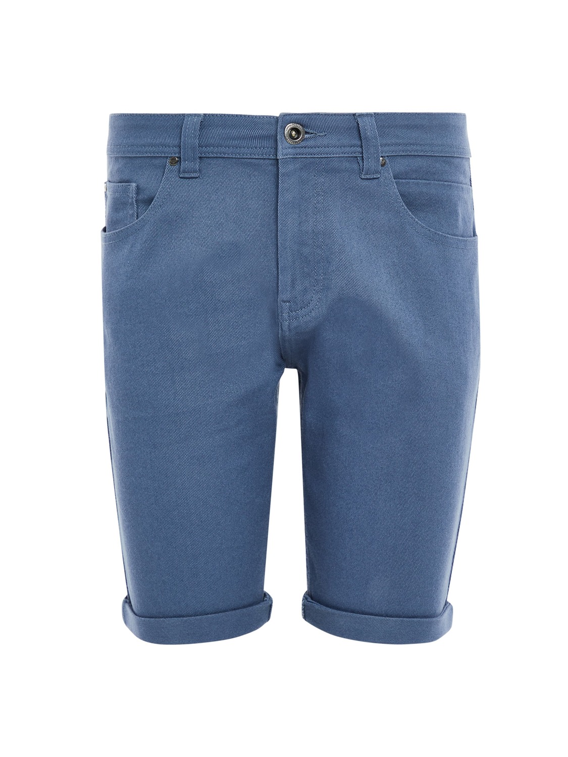 Threadbare Шорты Regular 'Sanky' в синем цвете
Threadbare Шорты Regular 'Sanky' в синем цвете