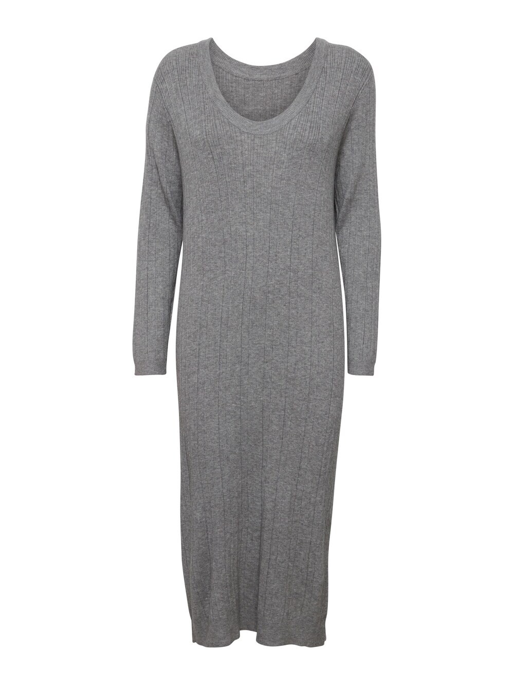 Вязанное платье Ichi KAVA, пестрый серый
Вязанное платье Ichi KAVA, пестрый серый