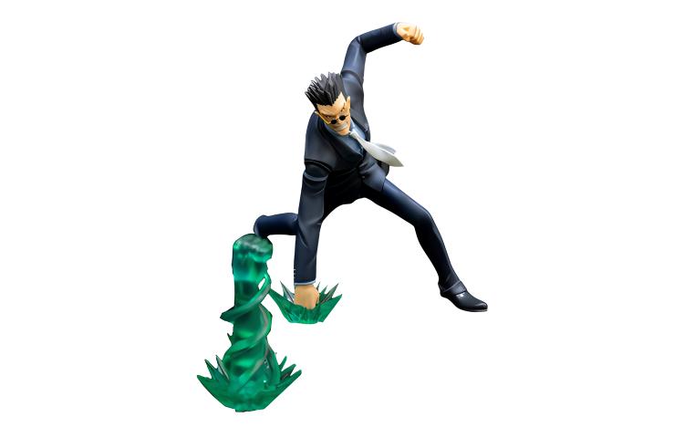 Охотник х хантер знаменитая сцена битвы леорио BANPRESTO
Охотник х хантер знаменитая сцена битвы леорио BANPRESTO