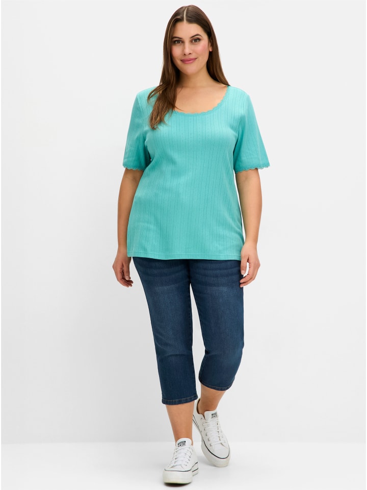 Футболка sheego
Футболка sheego