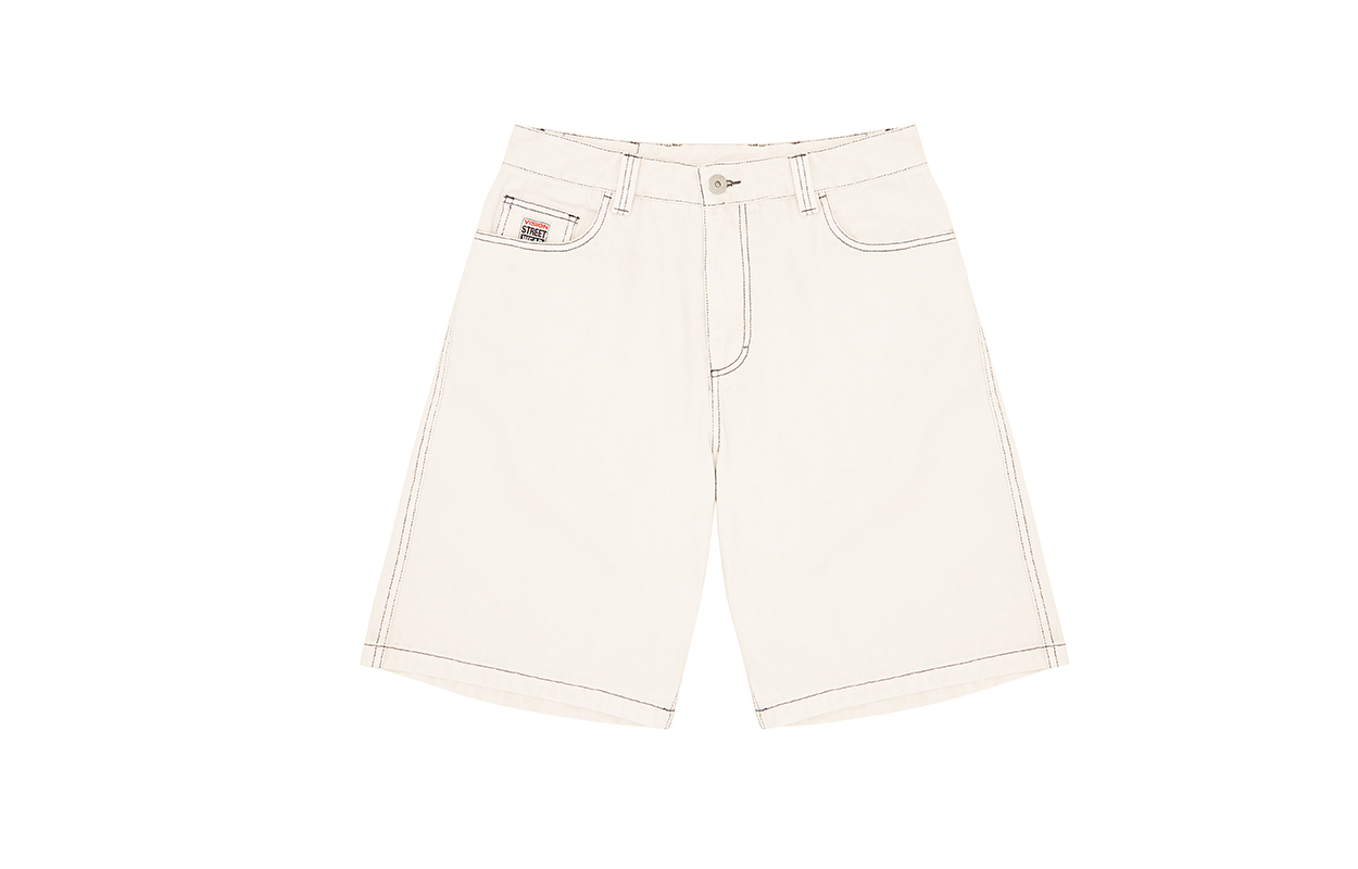 Vision Street Wear Джинсы унисекс белые
Vision Street Wear Джинсы унисекс белые