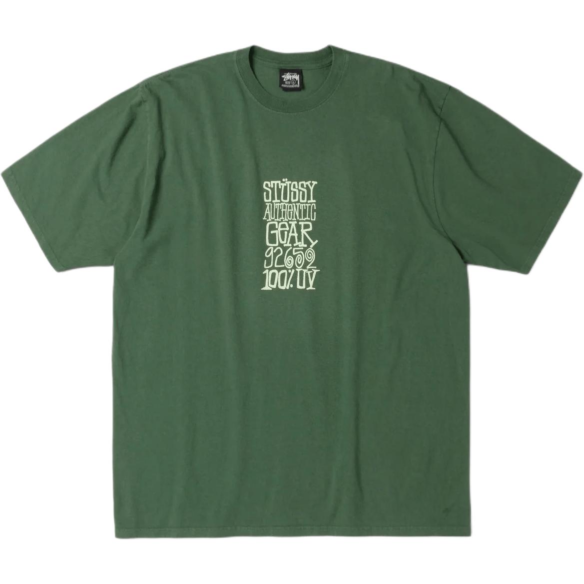 Футболка Stüssy с принтом Stussy, зеленый
Футболка Stüssy с принтом Stussy, зеленый