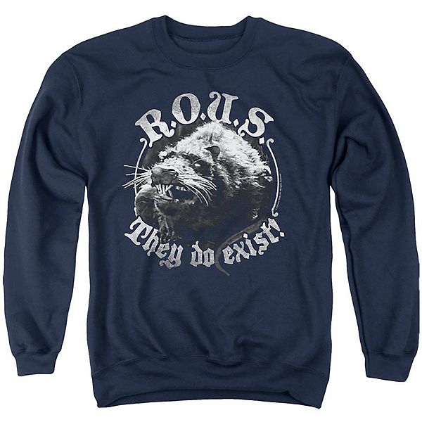 Толстовка Princess Bride They Do Exist Licensed Character
Толстовка Princess Bride They Do Exist Licensed Character