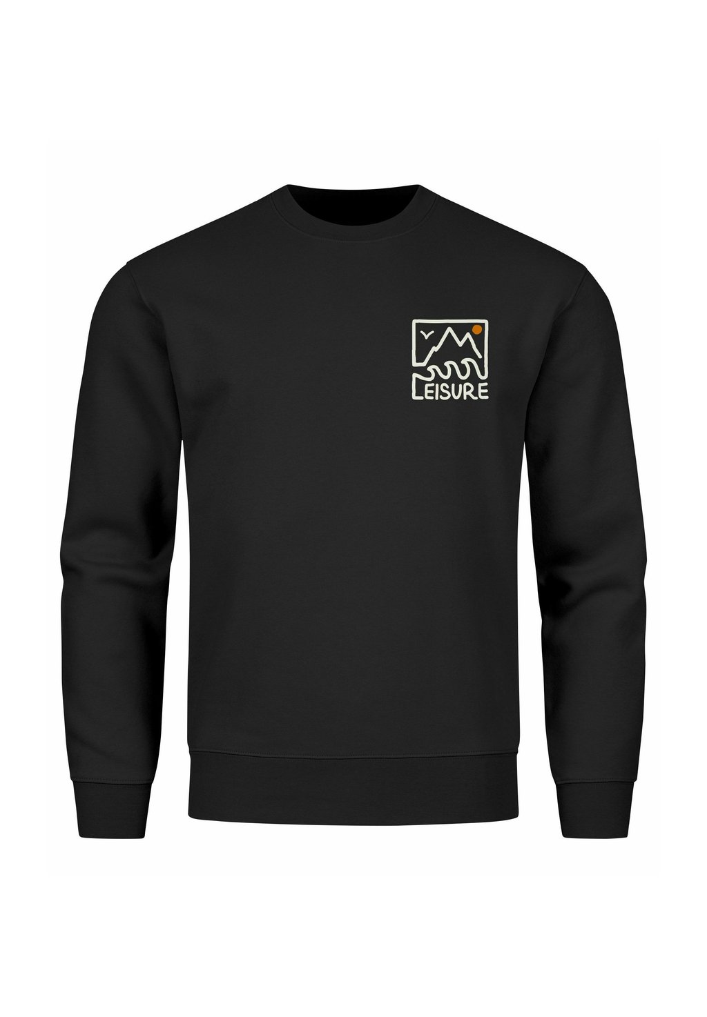 Толстовка WANDERN BERGE NATUR AUFDRUCK OUTDOOR FASHION RUNDHALS Neverless, черный
Толстовка WANDERN BERGE NATUR AUFDRUCK OUTDOOR FASHION RUNDHALS Neverless, черный