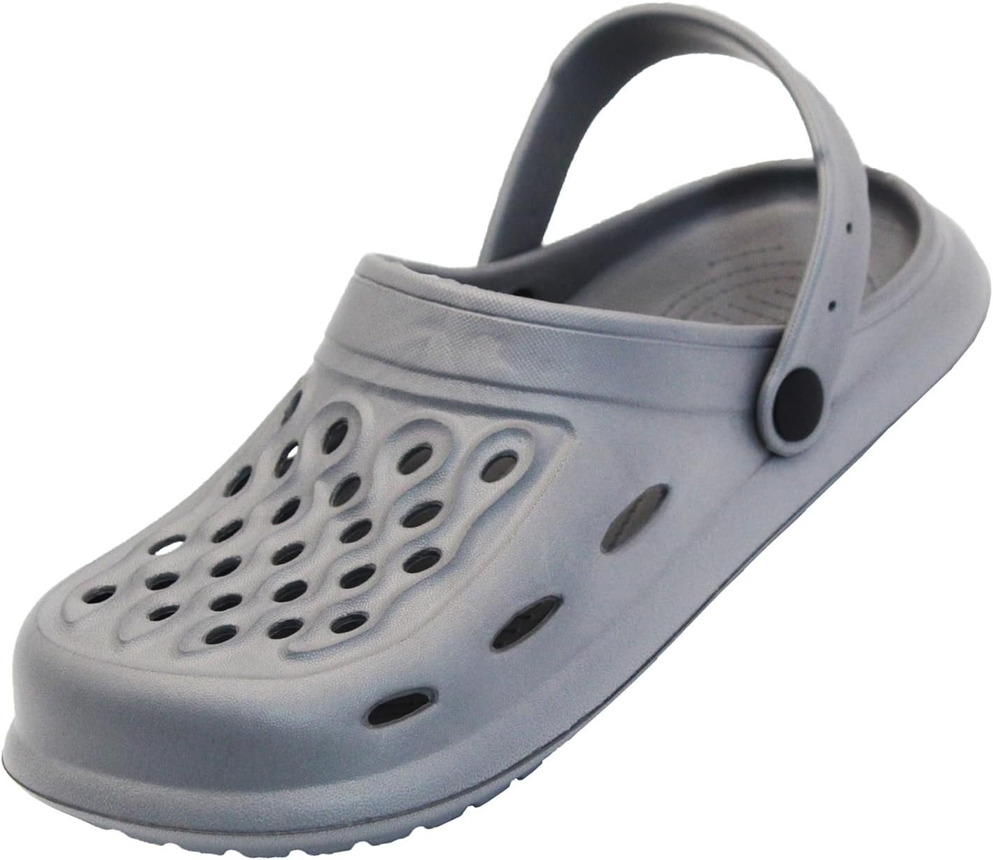 Нескользящие садовые сабо для женщин и мужчин, шлепанцы для душа с ремешком на пятке, мюли, сандалии, легкие тапочки, пляжная и домашняя повседневная обувь с мягкой воздушной подушкой, шлепки Glmdkai, серый
Нескользящие садовые сабо для женщин и мужчин, шлепанцы для душа с ремешком на пятке, мюли, сандалии, легкие тапочки, пляжная и домашняя повседневная обувь с мягкой воздушной подушкой, шлепки Glmdkai, серый