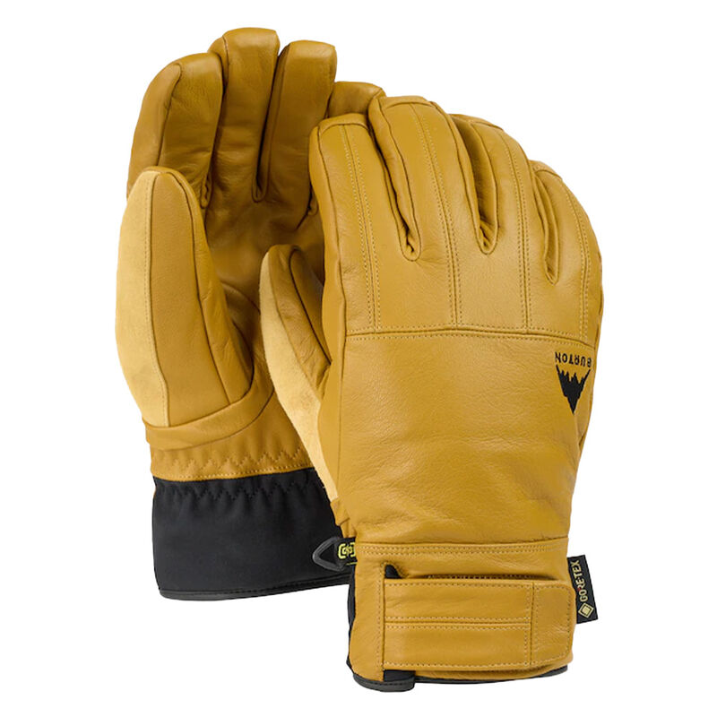 Мужские кожаные перчатки Gondy GORE-TEX Burton, rawhide
Мужские кожаные перчатки Gondy GORE-TEX Burton, rawhide
