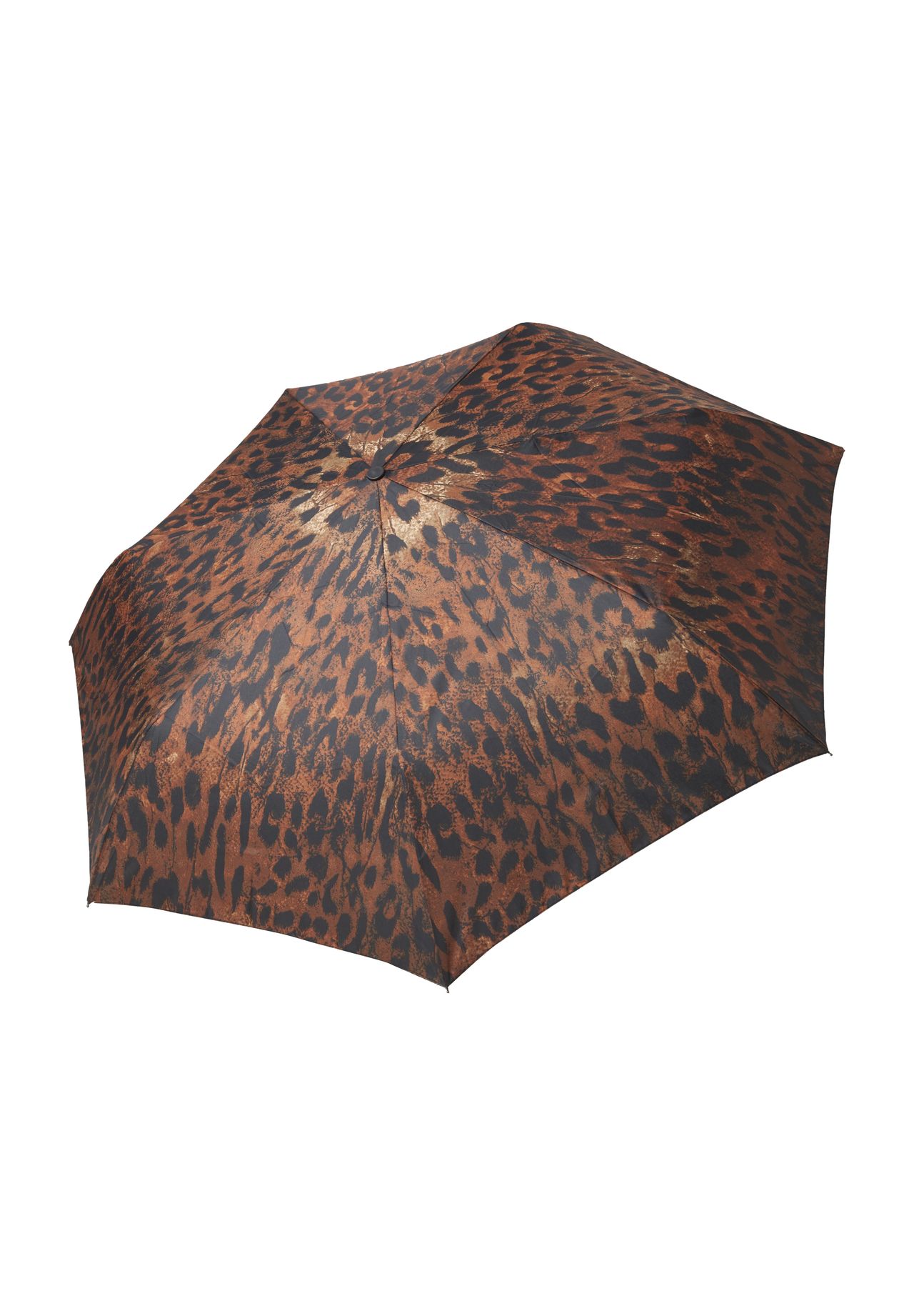 Мини-автоматический складной зонт с животным принтом переменного тока для женщин Adagio, цвет Animalprint
Мини-автоматический складной зонт с животным принтом переменного тока для женщин Adagio, цвет Animalprint