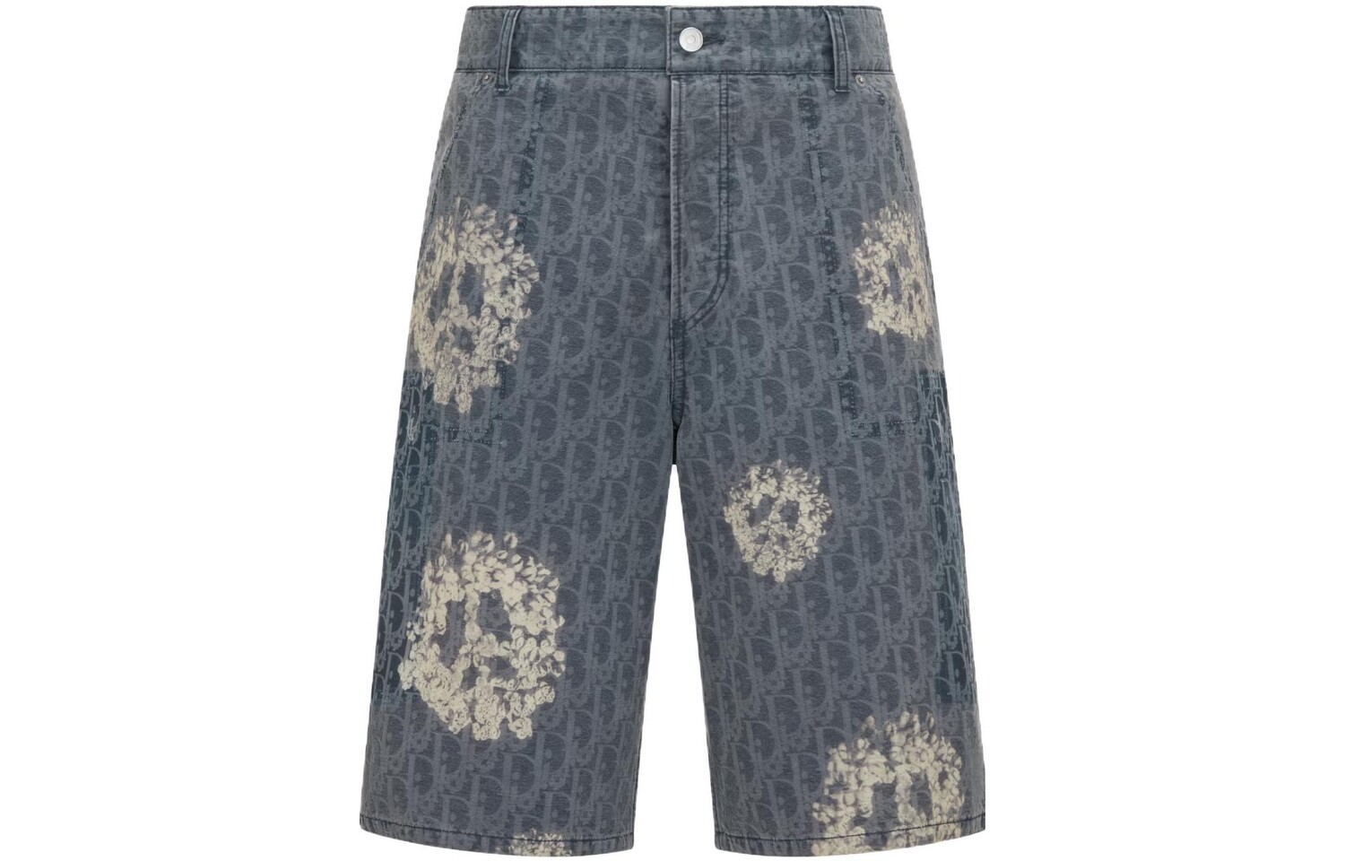 Джинсовые шорты Denim Tears X Denim мужские синие Dior, синий
Джинсовые шорты Denim Tears X Denim мужские синие Dior, синий