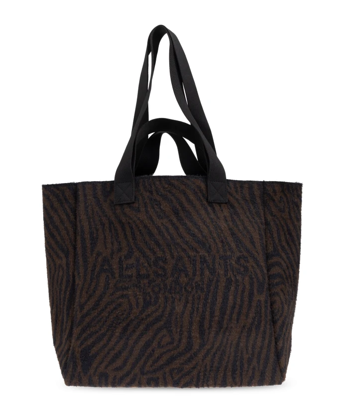 Сумка-Шоппер Иззи Allsaints, коричневый
Сумка-Шоппер Иззи Allsaints, коричневый