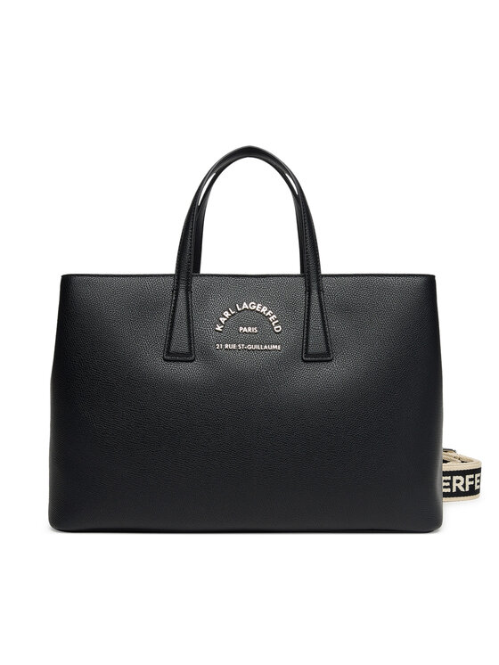 Женская сумка A3W30315 Karl Lagerfeld, чёрный
Женская сумка A3W30315 Karl Lagerfeld, чёрный