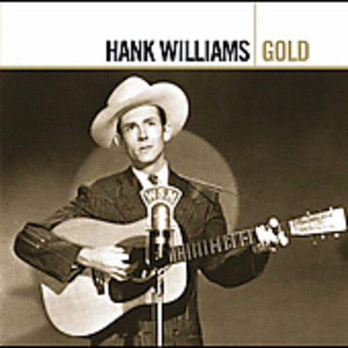 CD диск Williams Sr, Hank: Gold
CD диск Williams Sr, Hank: Gold