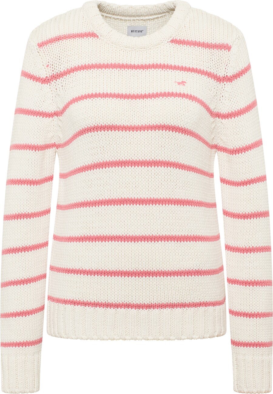 Свитер MUSTANG Silas, белый
Свитер MUSTANG Silas, белый