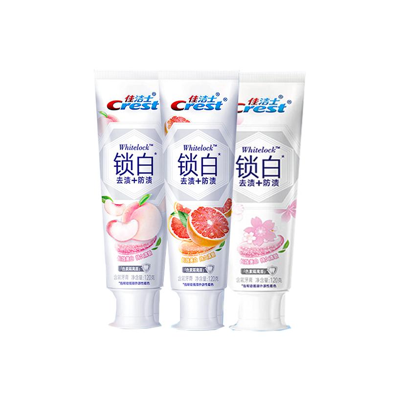 Зубные пасты / Порошки для чистки зубов Unisex Crest
Зубные пасты / Порошки для чистки зубов Unisex Crest