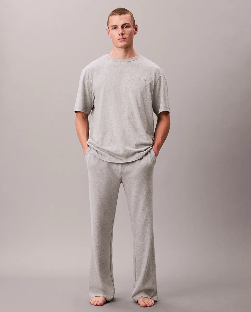 Длинные пижамные штаны Calvin Klein, серый
Длинные пижамные штаны Calvin Klein, серый