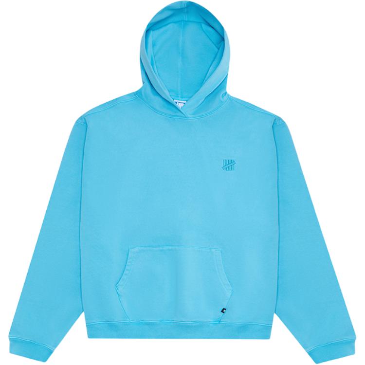 Толстовка SS25 Unisex UNDEFEATED, синий
Толстовка SS25 Unisex UNDEFEATED, синий