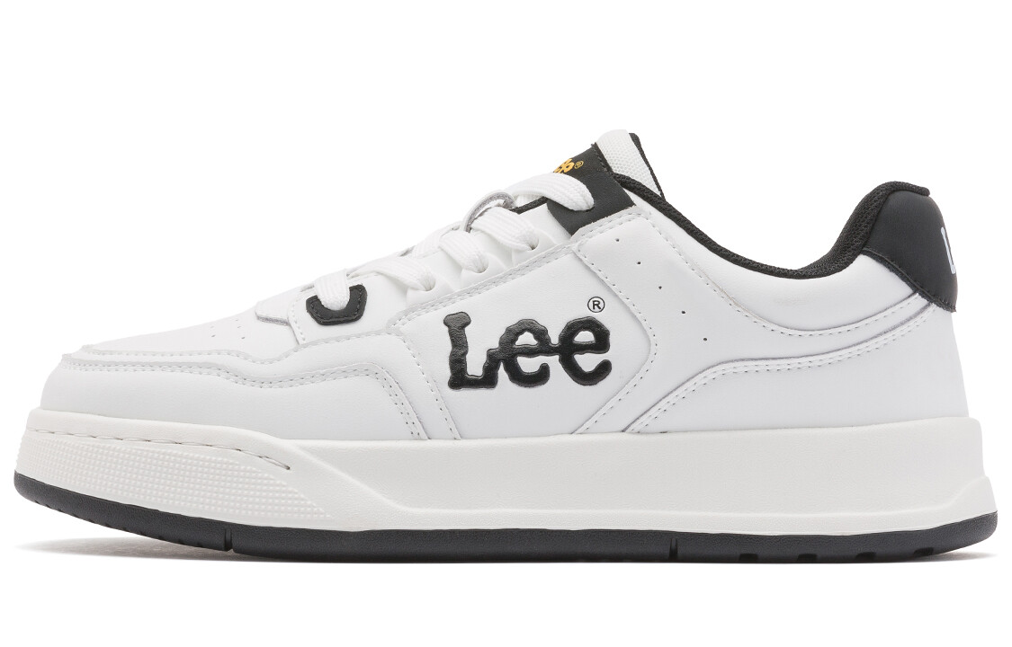 Кеды мужские, обувь для скейтбординга низкая Lee, белый
Кеды мужские, обувь для скейтбординга низкая Lee, белый