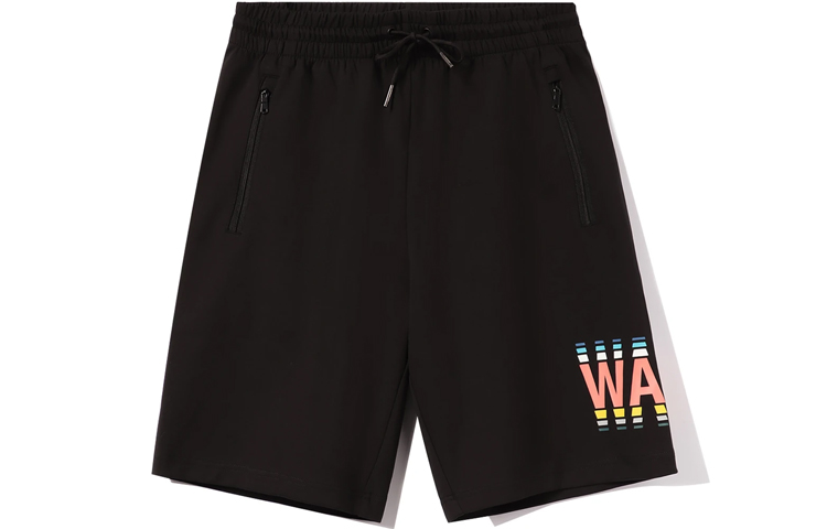 LINING Шорты Casual Wade Collection мужские Black
LINING Шорты Casual Wade Collection мужские Black