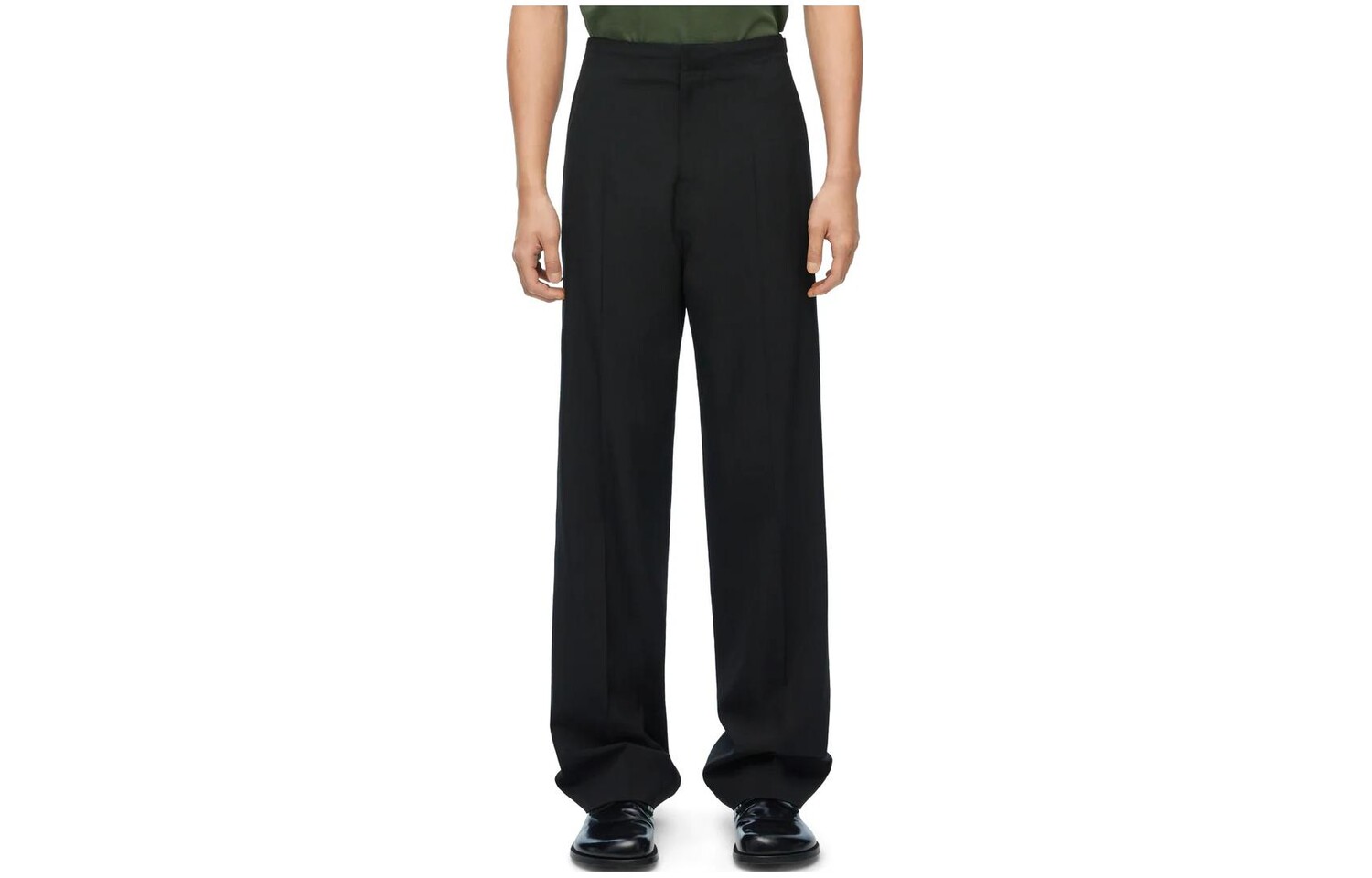 Повседневные брюки мужские черные Loewe, черный
Повседневные брюки мужские черные Loewe, черный