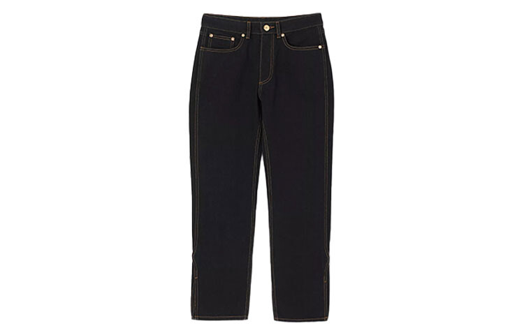 Женские джинсы Burberry, цвет Black
Женские джинсы Burberry, цвет Black
