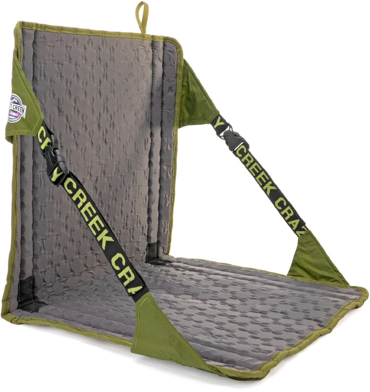 Hex 2.0 Оригинальный стул Crazy Creek, зеленый
Hex 2.0 Оригинальный стул Crazy Creek, зеленый