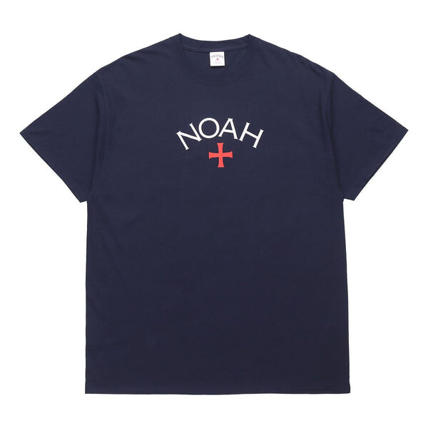 Футболка core logo t-shirt 'navy' Noah, синий
Футболка core logo t-shirt 'navy' Noah, синий