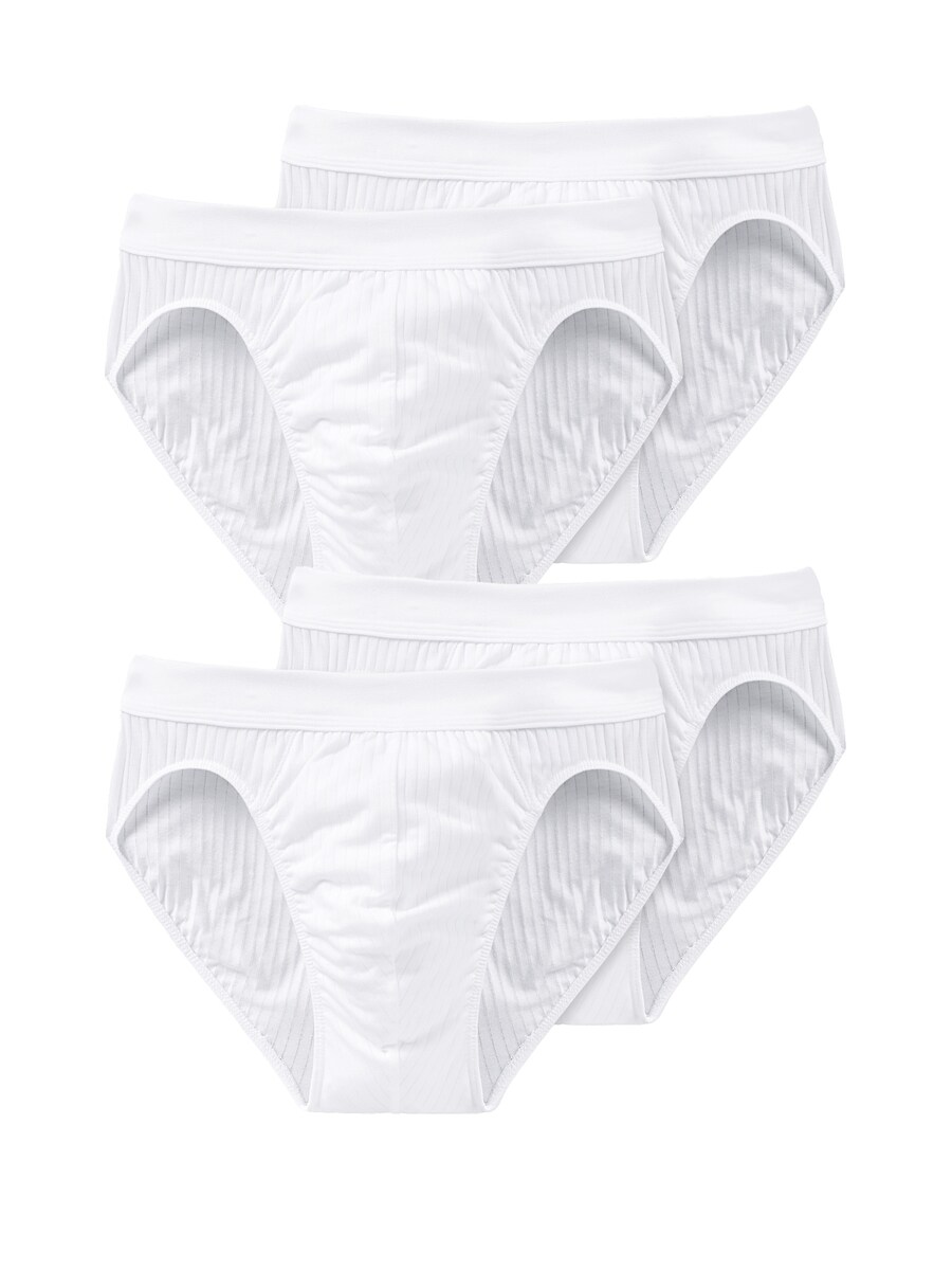Трусы SCHIESSER Panty Authentic, белый
Трусы SCHIESSER Panty Authentic, белый