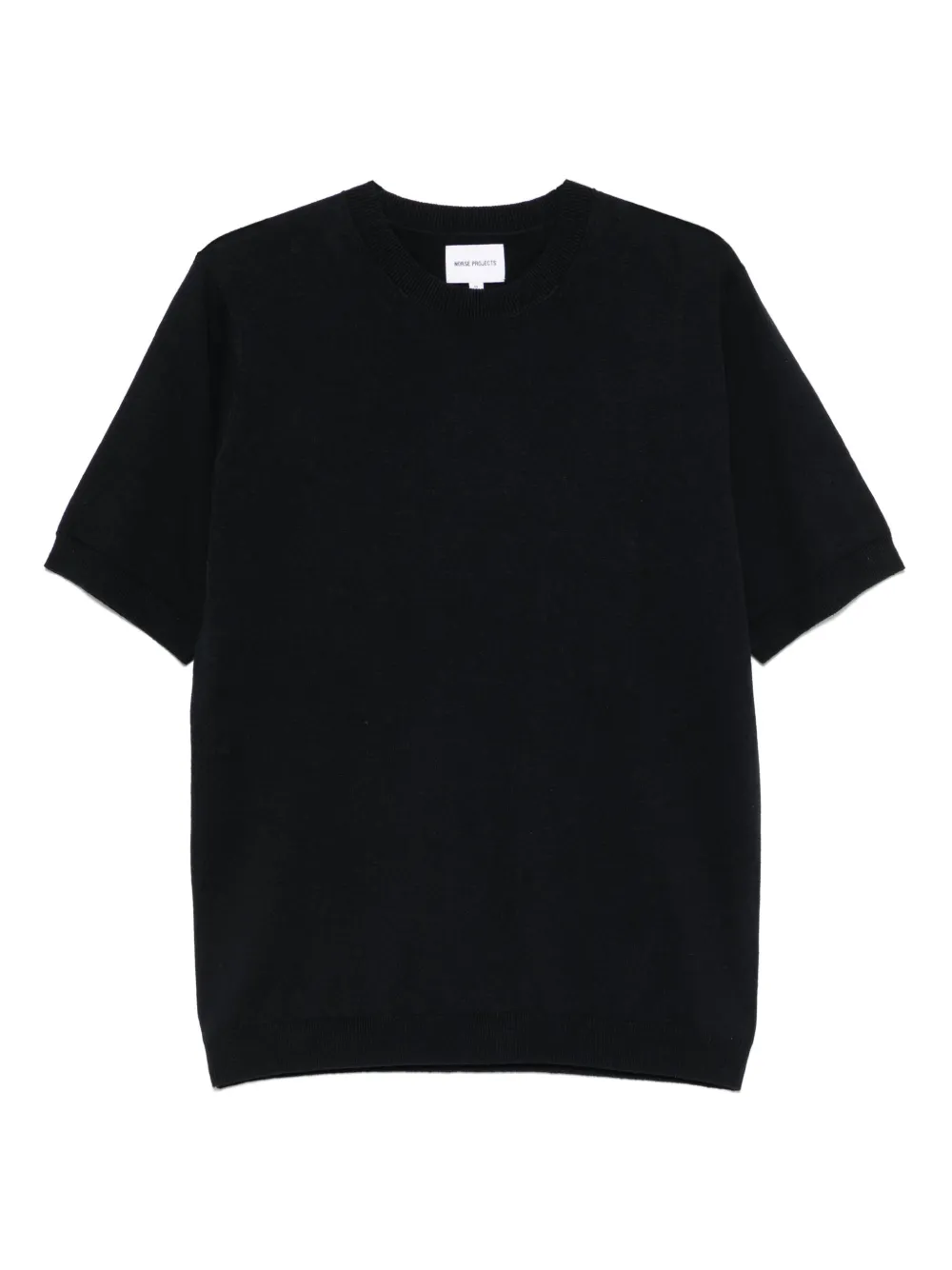 Футболка из джерси Norse Projects, синий
Футболка из джерси Norse Projects, синий